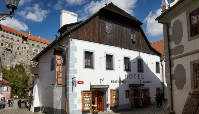 Hotel BARBORA Český Krumlov